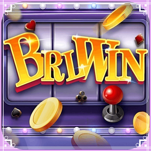 Imagem promocional da BRLWIN mostrando a plataforma e suas vantagens