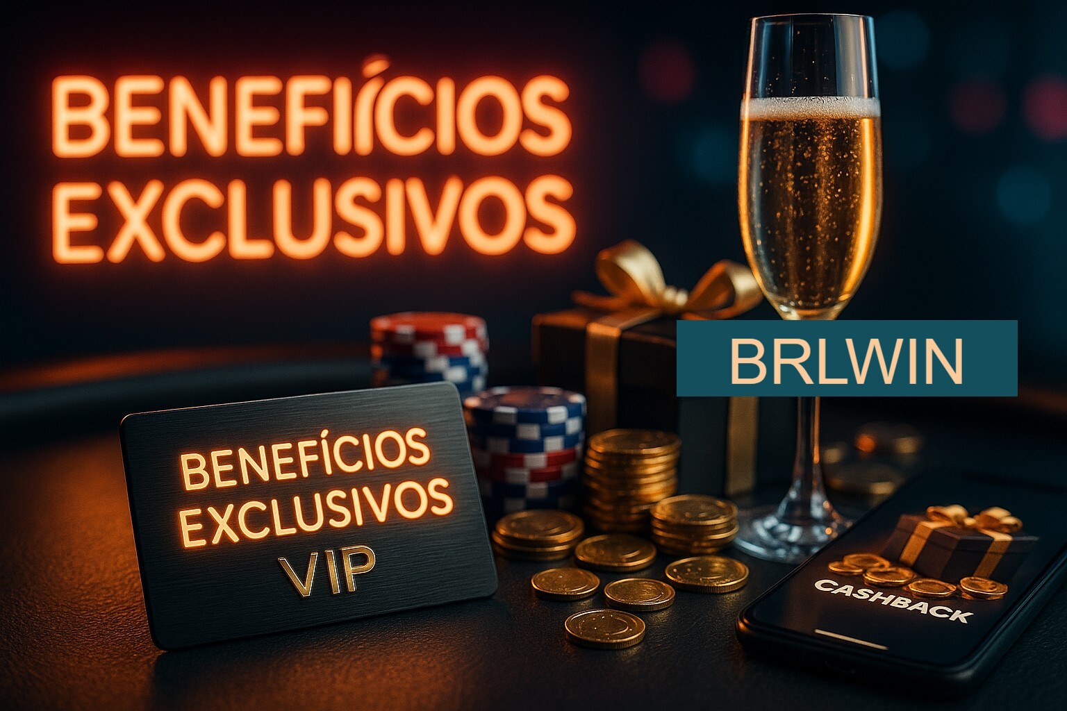 Benefícios do BRLWIN